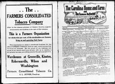 Eastern reflector, 9 September 1910