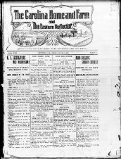 Eastern reflector, 6 January 1911