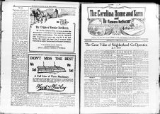 Eastern reflector, 31 March 1911