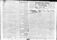 Eastern reflector, 20 October 1911