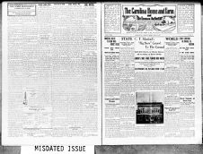 Eastern reflector, 29 March 1912