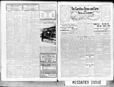 Eastern reflector, 16 August 1912