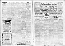 Eastern reflector, 9 April 1915