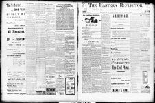 Eastern reflector, 27 March 1900