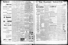 Eastern reflector, 27 April 1900