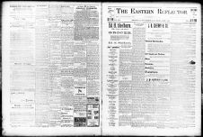 Eastern reflector, 1 June 1900