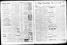 Eastern reflector, 17 July 1900