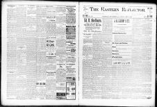 Eastern reflector, 27 July 1900