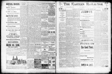 Eastern reflector, 14 August 1900