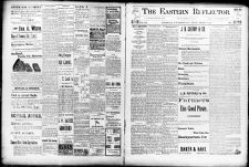 Eastern reflector, 31 August 1900