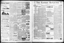 Eastern reflector, 21 September 1900