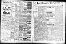 Eastern reflector, 25 September 1900