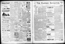 Eastern reflector, 12 October 1900