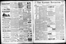 Eastern reflector, 19 October 1900