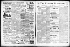 Eastern reflector, 23 October 1900