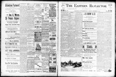 Eastern reflector, 20 November 1900