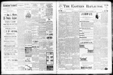 Eastern reflector, 11 December 1900