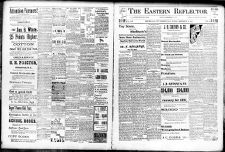 Eastern reflector, 21 December 1900