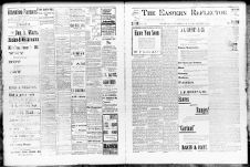 Eastern reflector, 18 January 1901