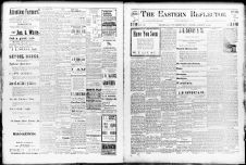 Eastern reflector, 22 January 1901