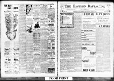 Eastern reflector, 15 March 1901