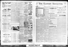 Eastern reflector, 26 March 1901