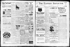 Eastern reflector, 23 July 1901