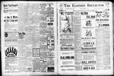 Eastern reflector, 13 September 1901