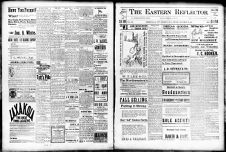 Eastern reflector, 18 October 1901