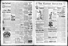 Eastern reflector, 22 October 1901