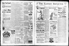 Eastern reflector, 25 October 1901