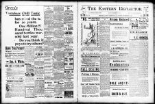 Eastern reflector, 19 November 1901