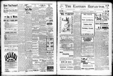 Eastern reflector, 13 December 1901