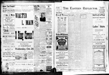 Eastern reflector, 31 October 1902