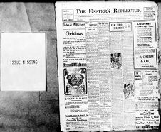 Eastern reflector, 23 December 1902