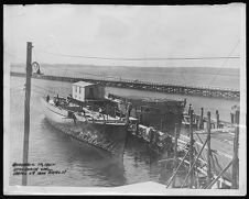 Starboard side of BYMS 29