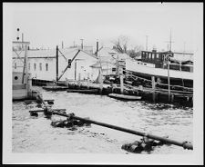 Misc. Photo.  Boat dock