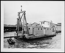 Misc. Photo.  House boat (?)