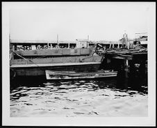 Misc. Photo:  Small boat on dock