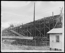Starboard side view BARS 6 Barbour Boat Works, New Bern, NC