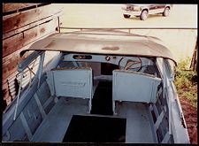 "Show Room Boat, 1992-1993"