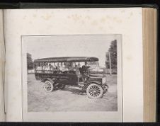 Falkland Public School Truck