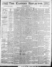 Eastern reflector, 4 January 1888