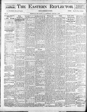 Eastern reflector, 11 January 1888