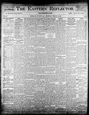 Eastern reflector, 22 February 1888