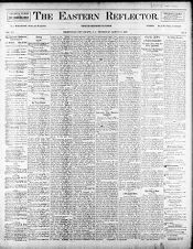 Eastern reflector, 14 March 1888