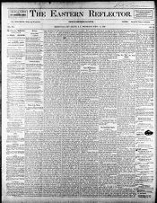 Eastern reflector, 11 April 1888