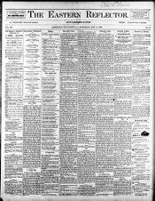 Eastern reflector, 13 June 1888