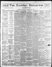 Eastern reflector, 20 June 1888