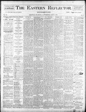 Eastern reflector, 1 August 1888